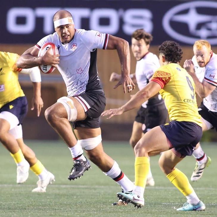 Flesch brothers set to start in Canada-Chile rugby test match in Bucharest